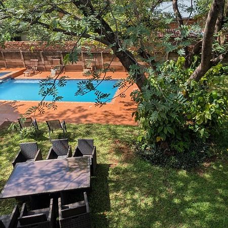 Mopani Lodge Victoria Falls Exterior photo